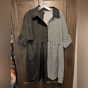 Striped Tunic